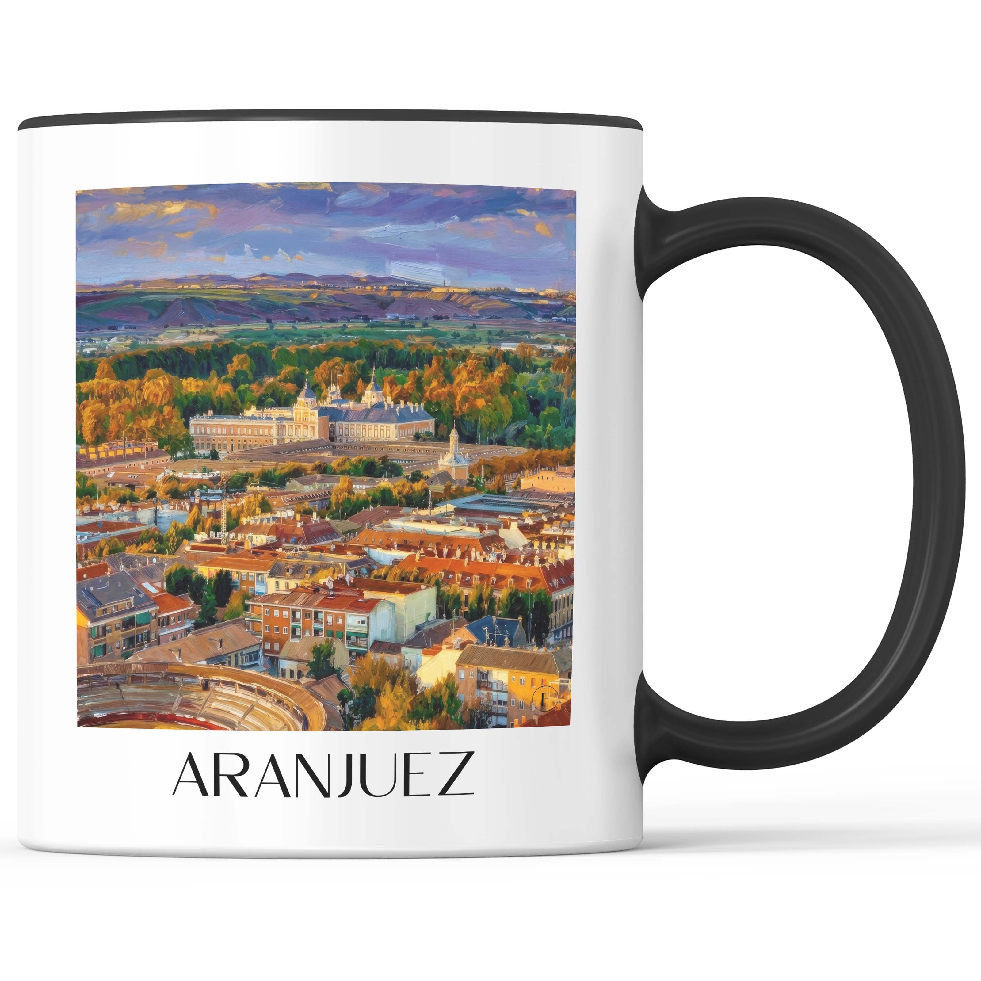 aranjuez-spanien-spanien-kaffeebecher-oil-painting-oelgemaelde