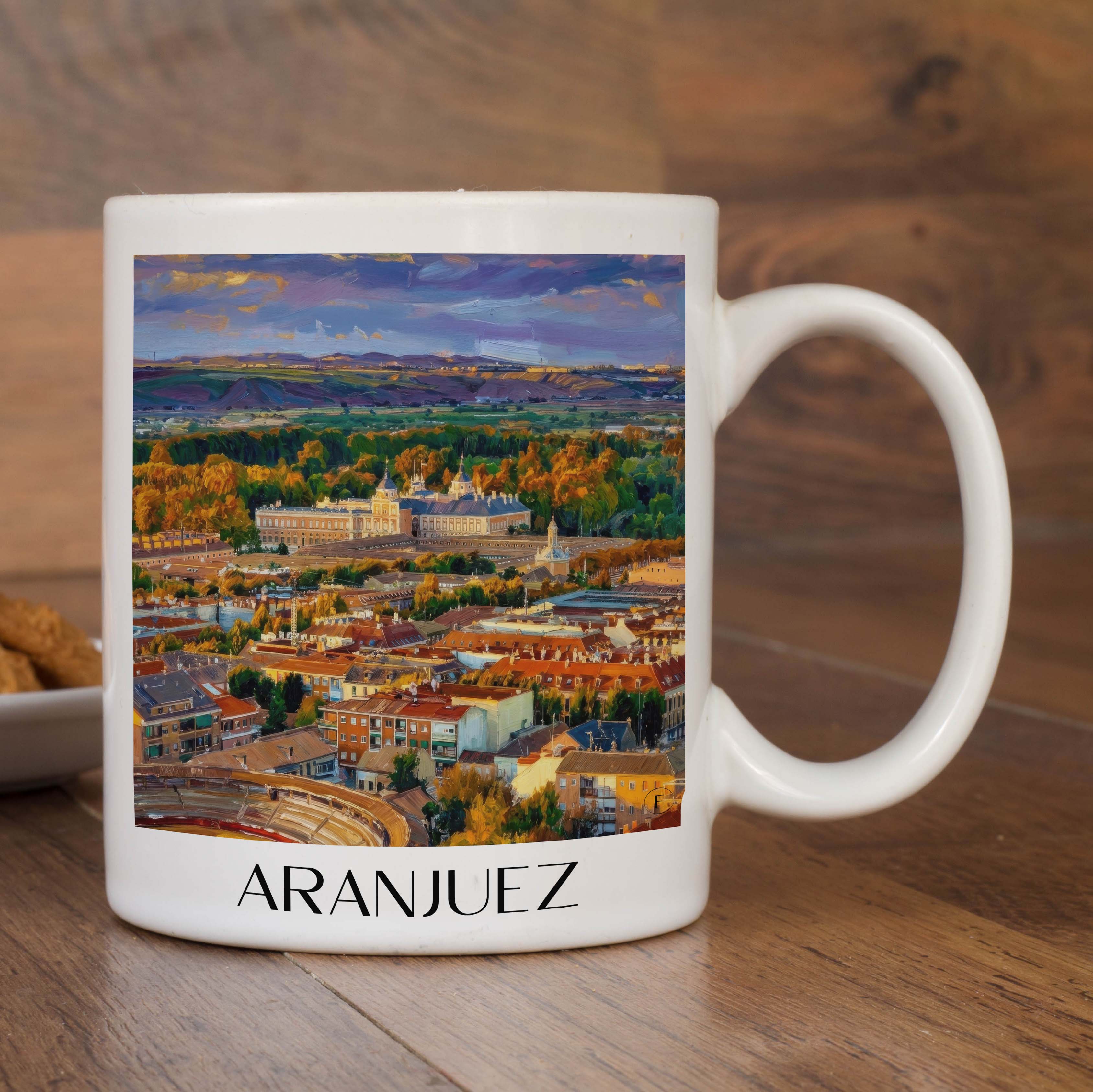 aranjuez-spanien-spanien-kaffeebecher-oil-painting-oelgemaelde