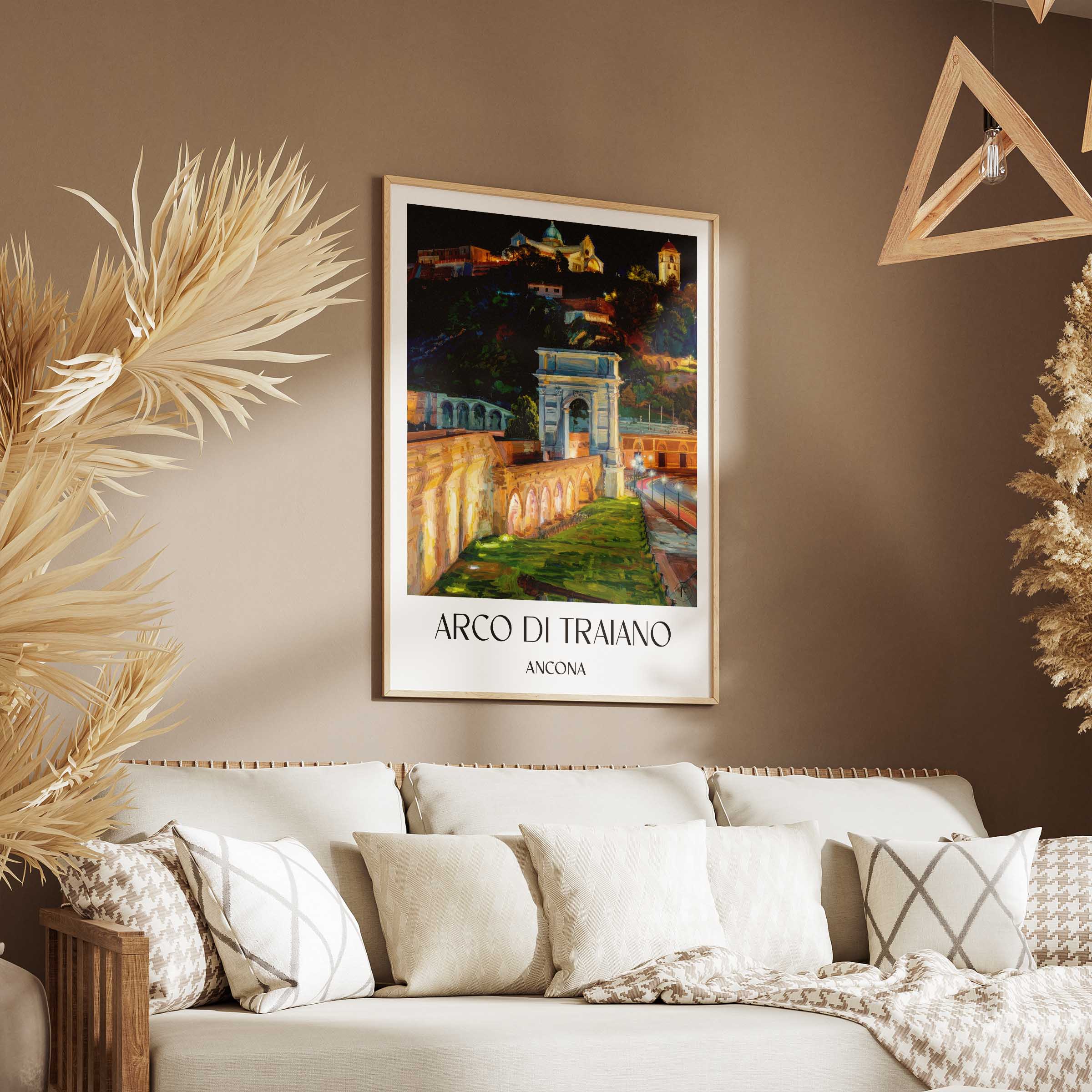 arco-di-traiano-ancona-italien-poster-oil-painting-oelgemaelde