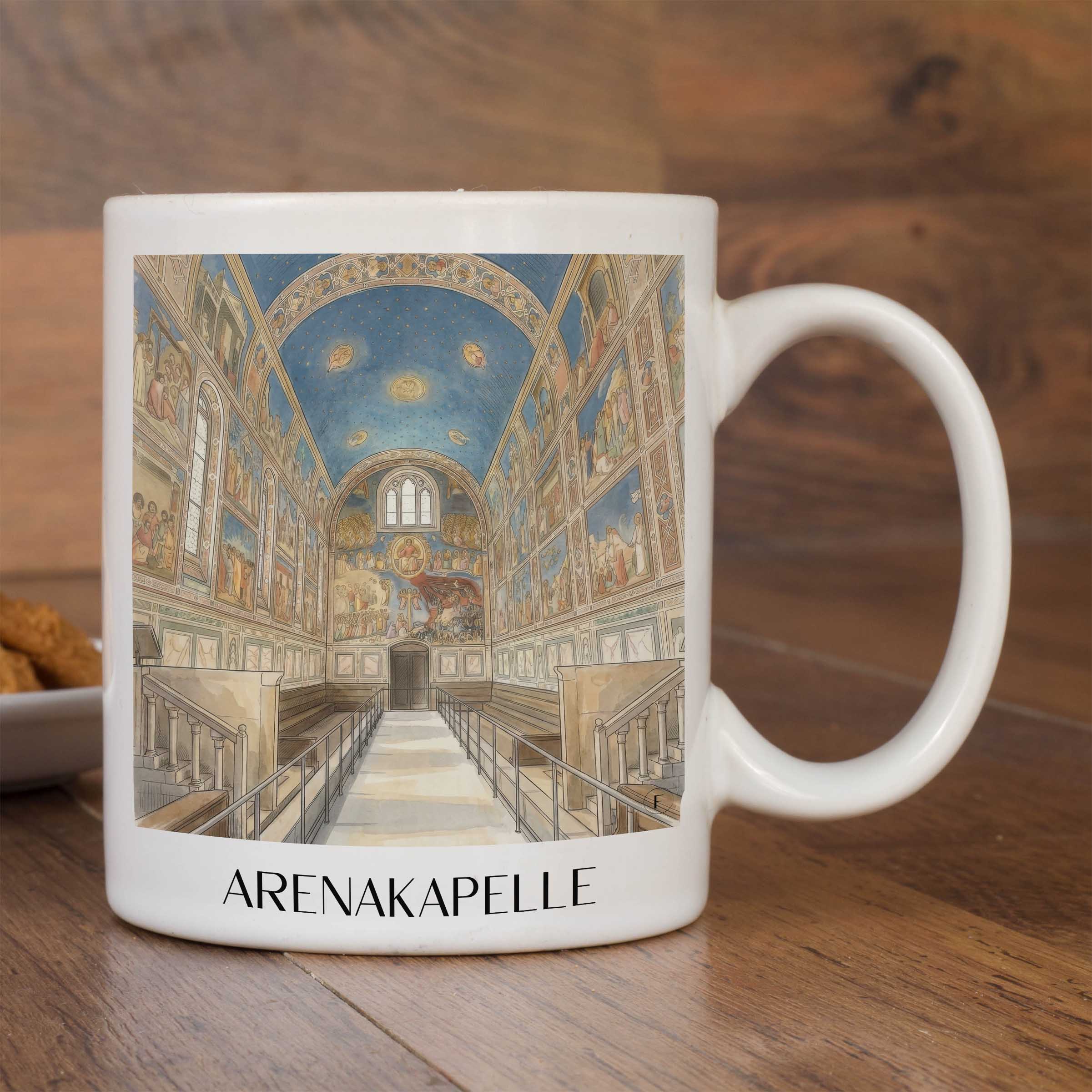 arenakapelle-padua-italien-kaffeebecher-aquarell