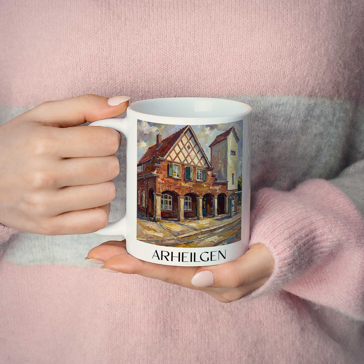 arheilgen-darmstadt-deutschland-kaffeebecher-oil-painting-oelgemaelde
