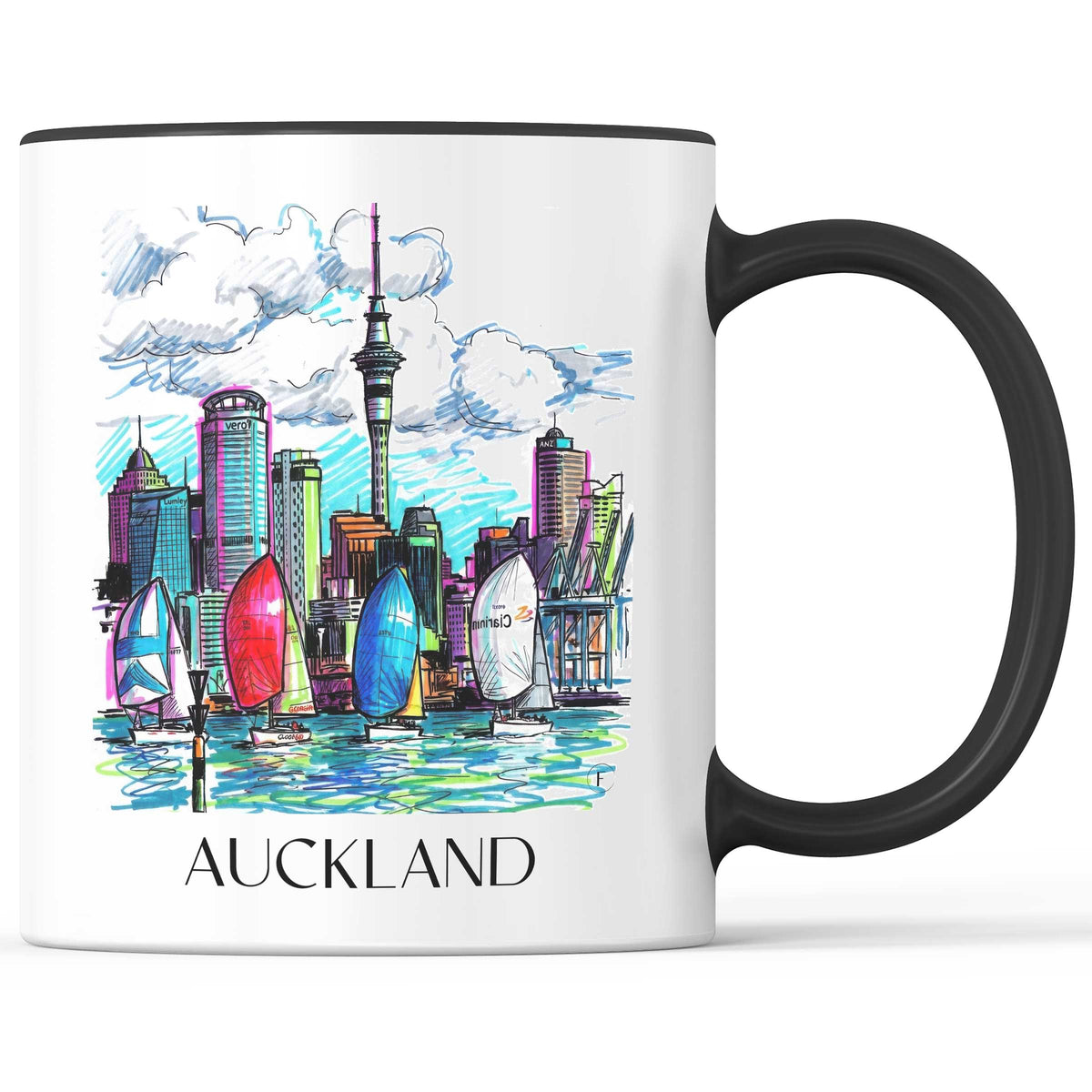auckland-neuseeland-kaffeebecher-graffiti