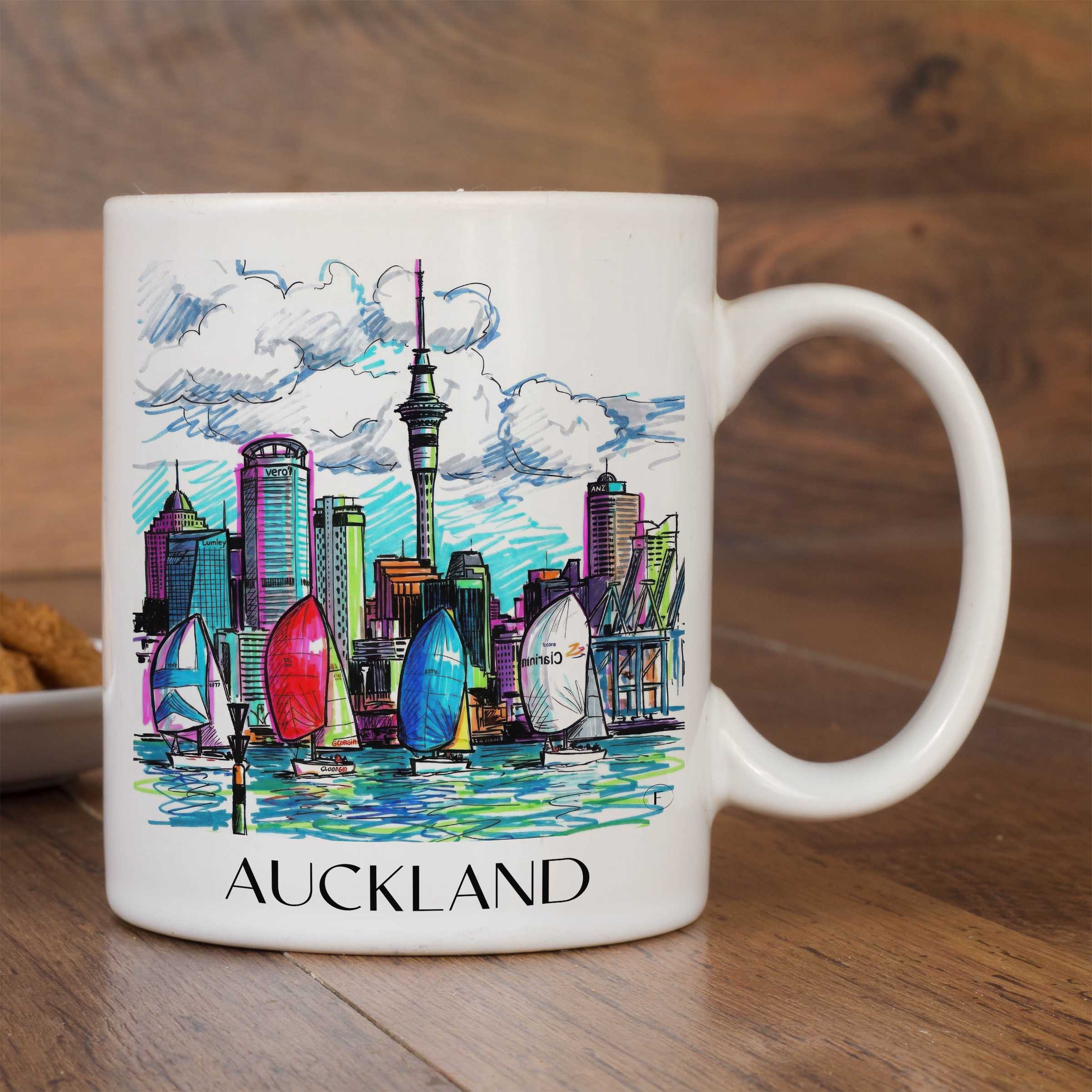 auckland-neuseeland-kaffeebecher-graffiti