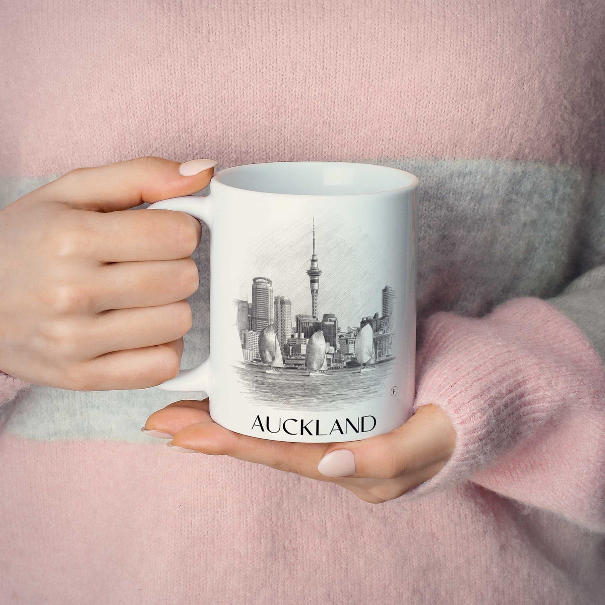 auckland-neuseeland-kaffeebecher-bleistift-zeichnung-drawing