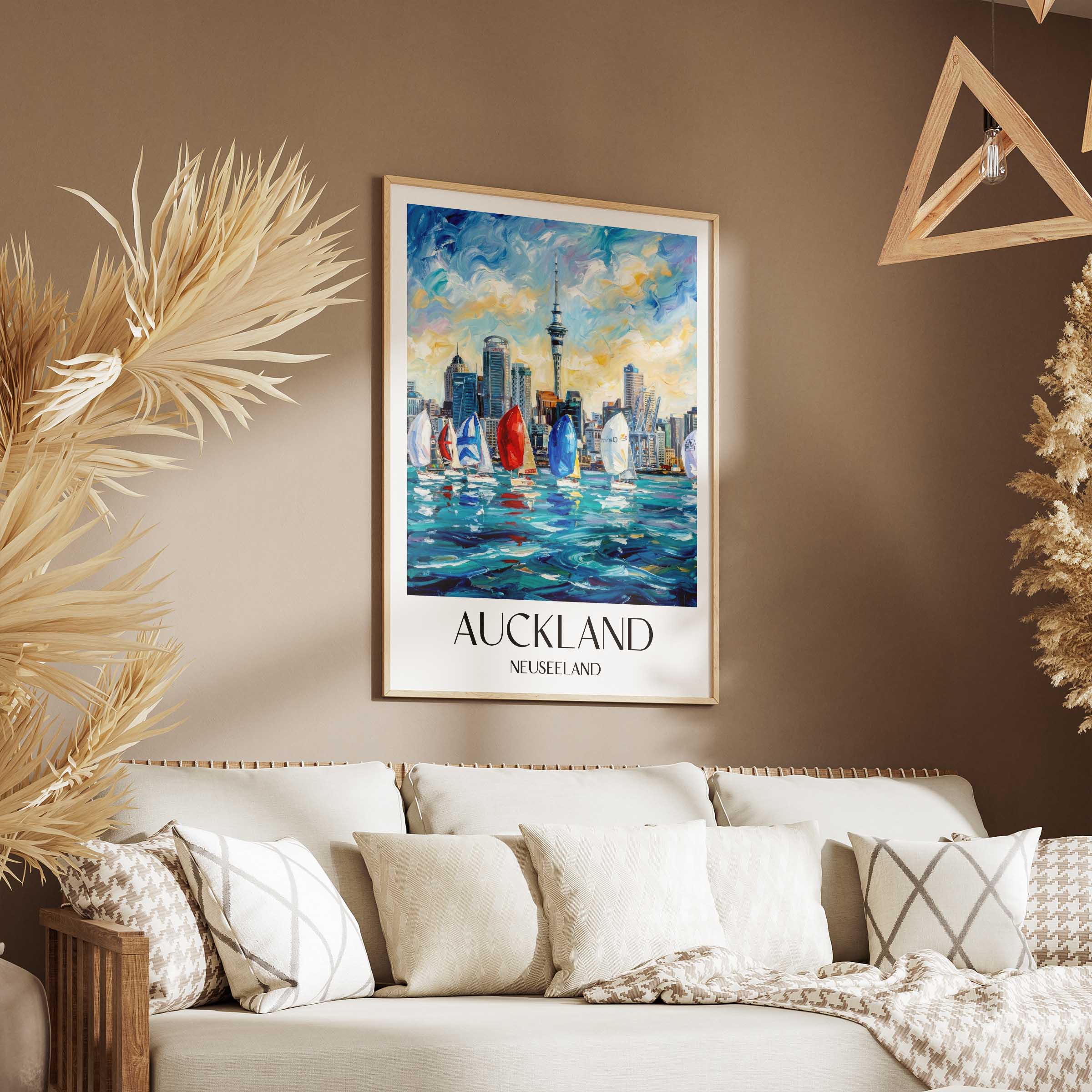 auckland-neuseeland-poster-oil-painting-oelgemaelde