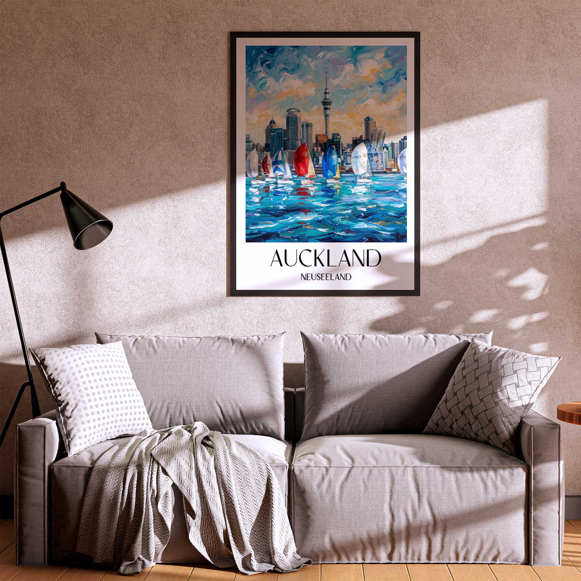 auckland-neuseeland-poster-oil-painting-oelgemaelde
