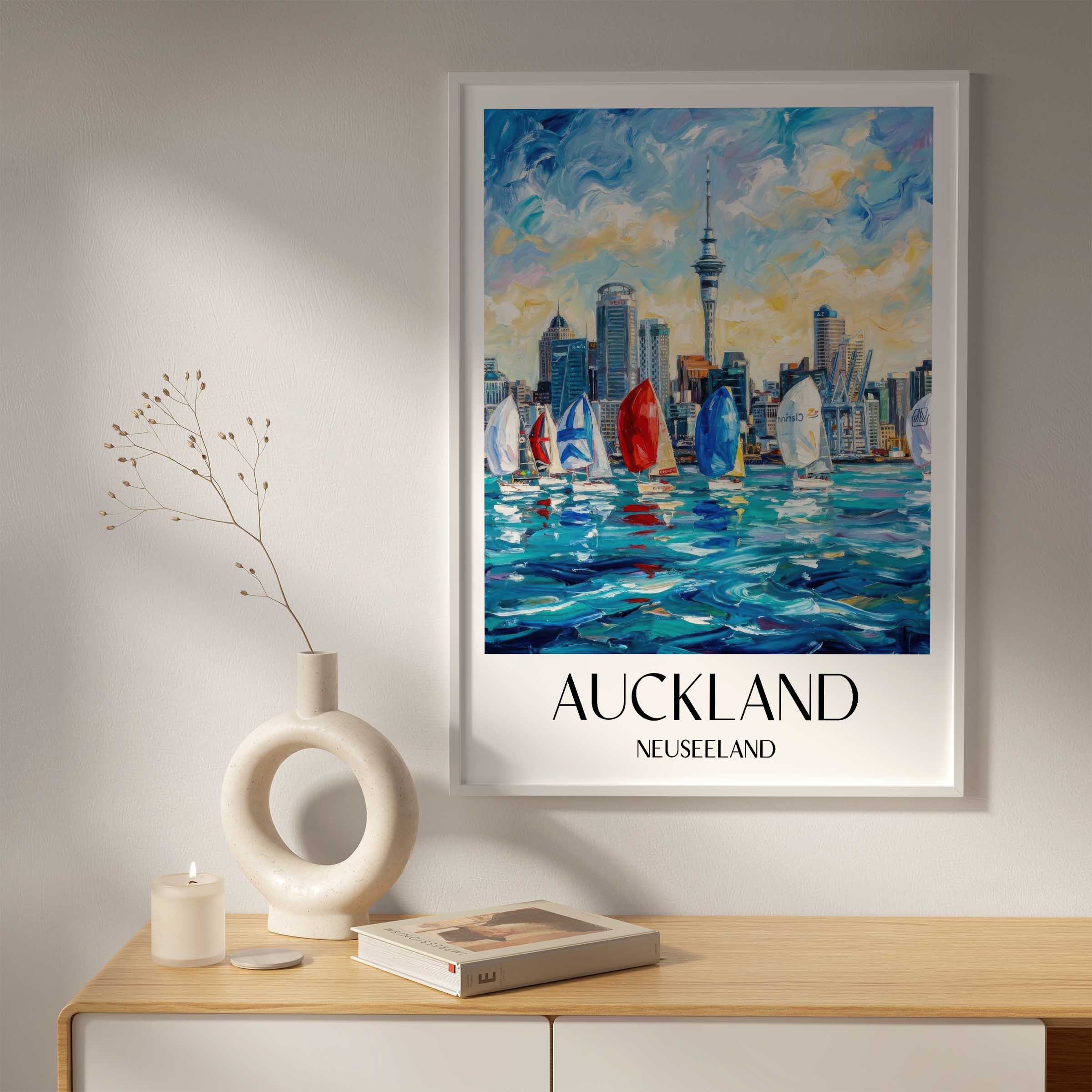 auckland-neuseeland-poster-oil-painting-oelgemaelde