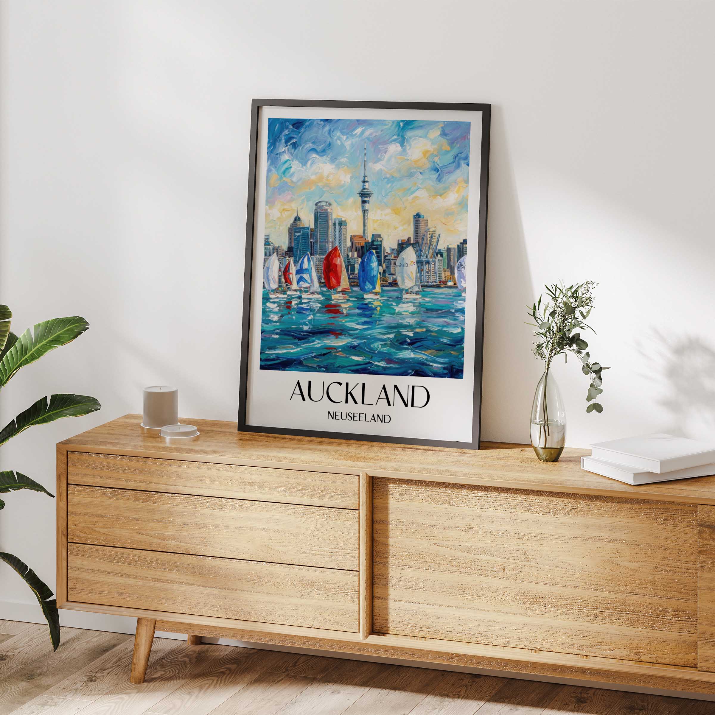 auckland-neuseeland-poster-oil-painting-oelgemaelde