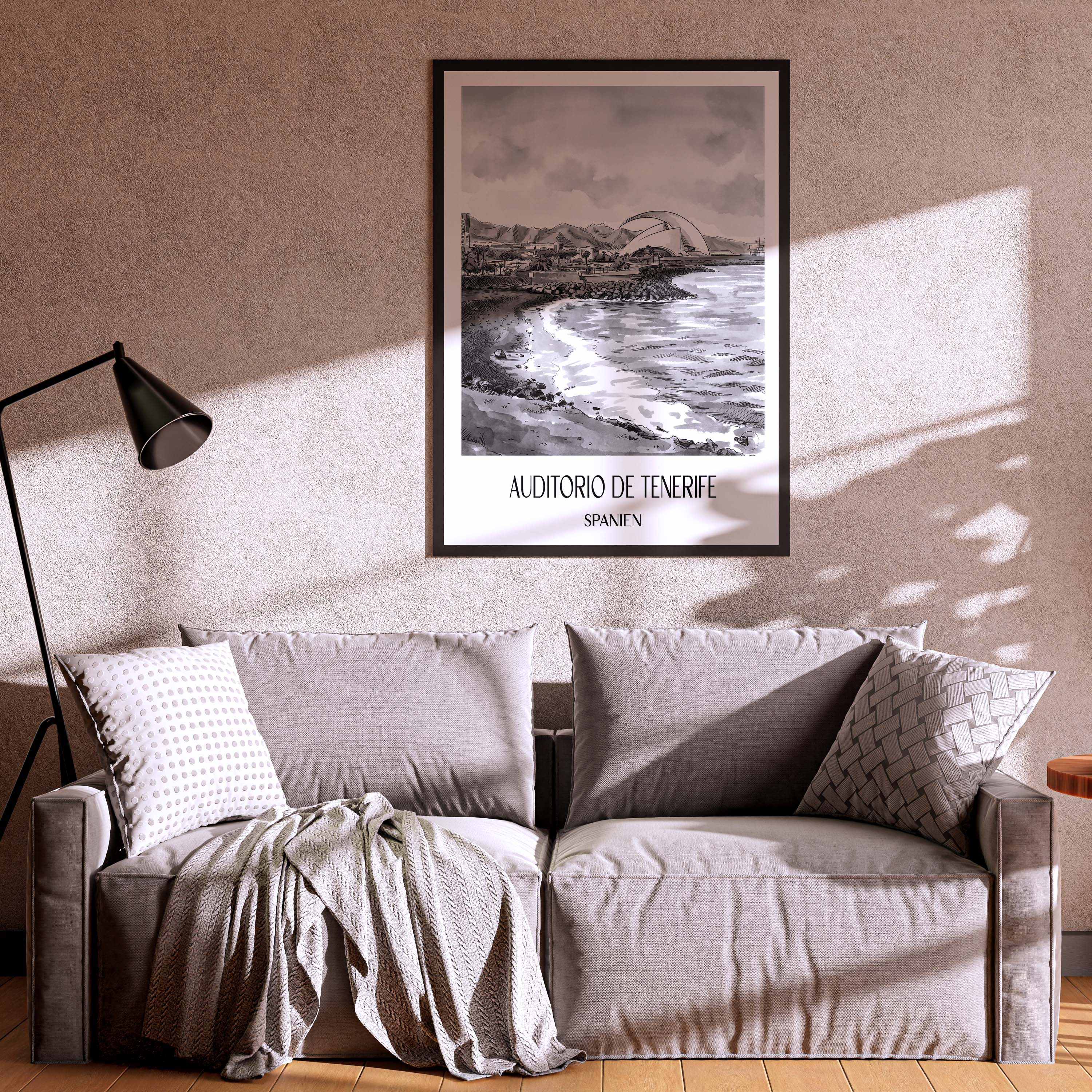 auditorio-de-tenerife-spanien-spanien-poster-aquarell-schwarz-weiss