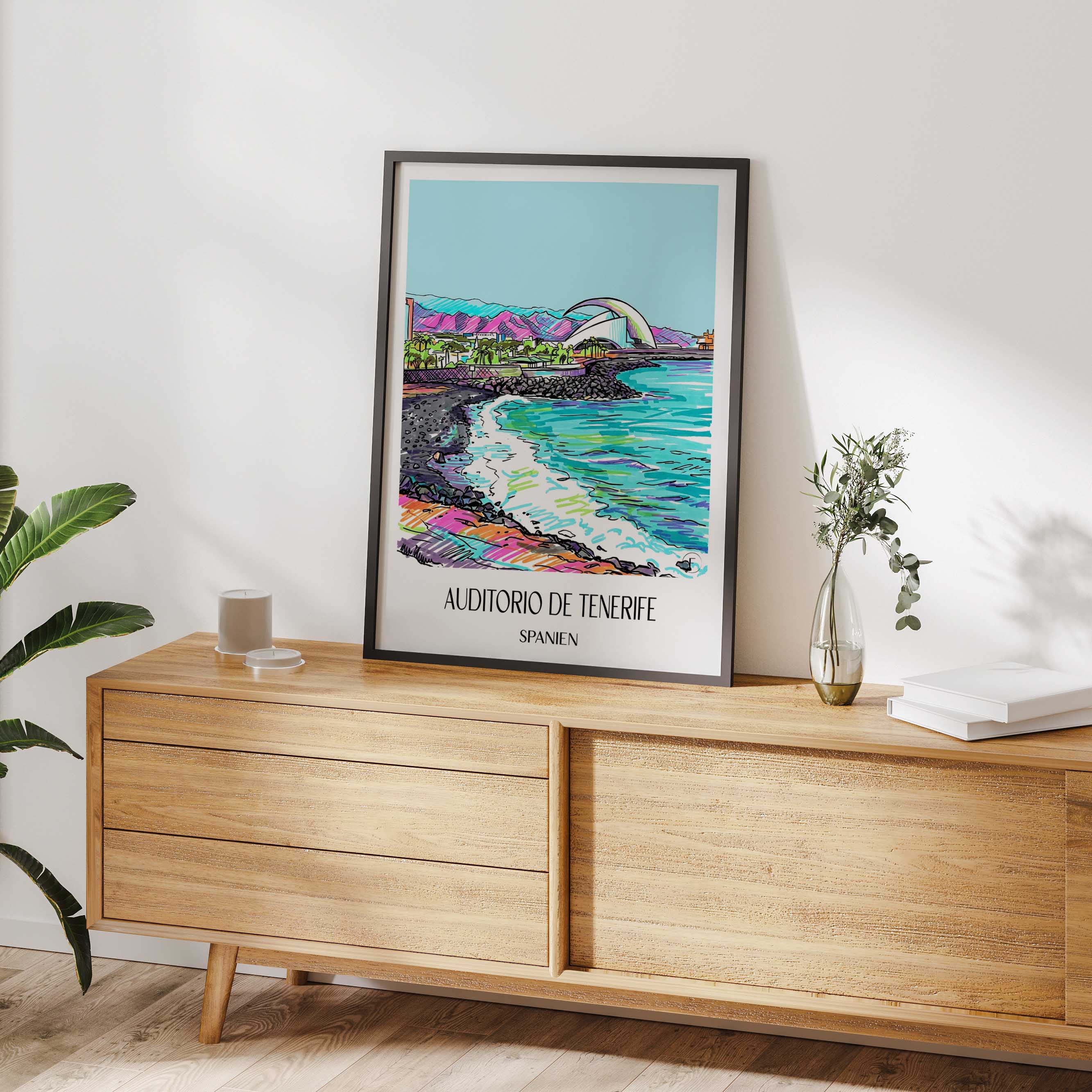 auditorio-de-tenerife-spanien-spanien-poster-graffiti