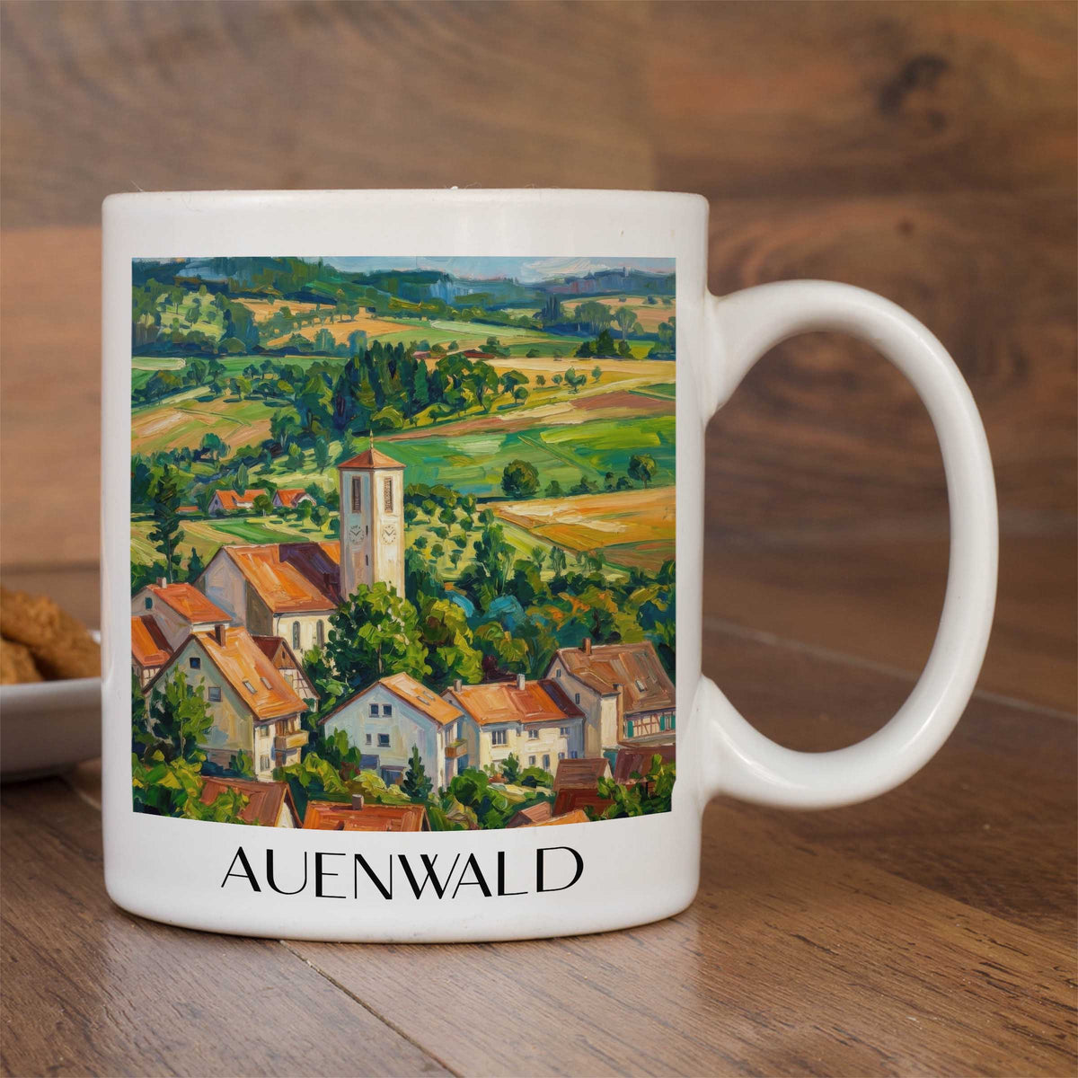 auenwald-baden-württemberg-deutschland-kaffeebecher-oil-painting-oelgemaelde