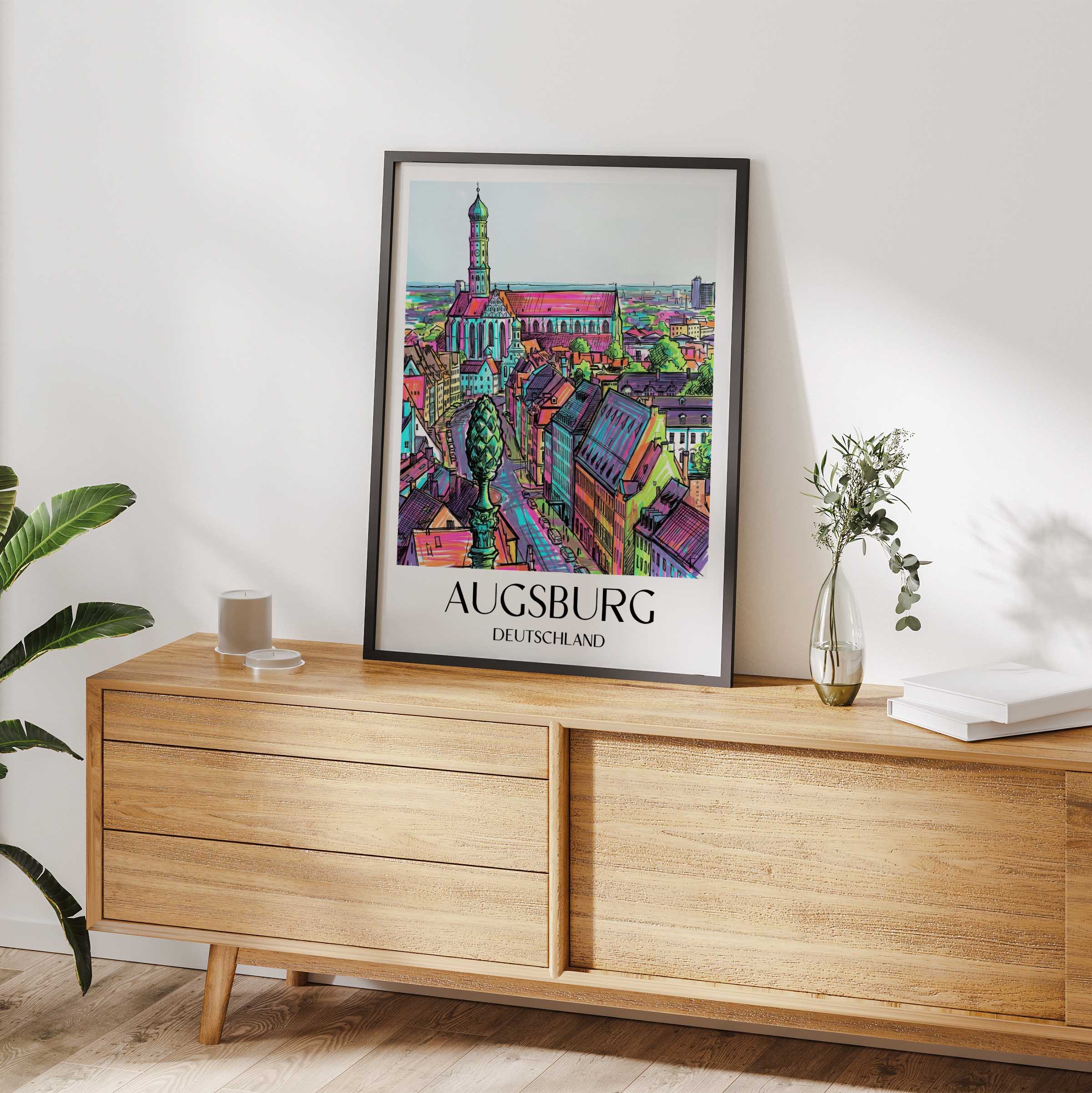 augsburg-deutschland-poster-graffiti