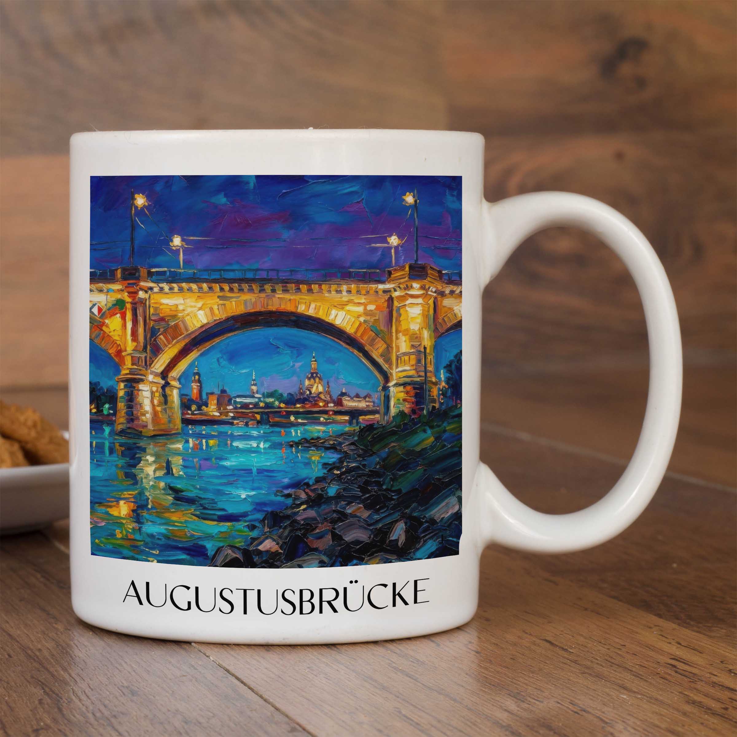 augustusbrücke-dresden-deutschland-kaffeebecher-oil-painting-oelgemaelde