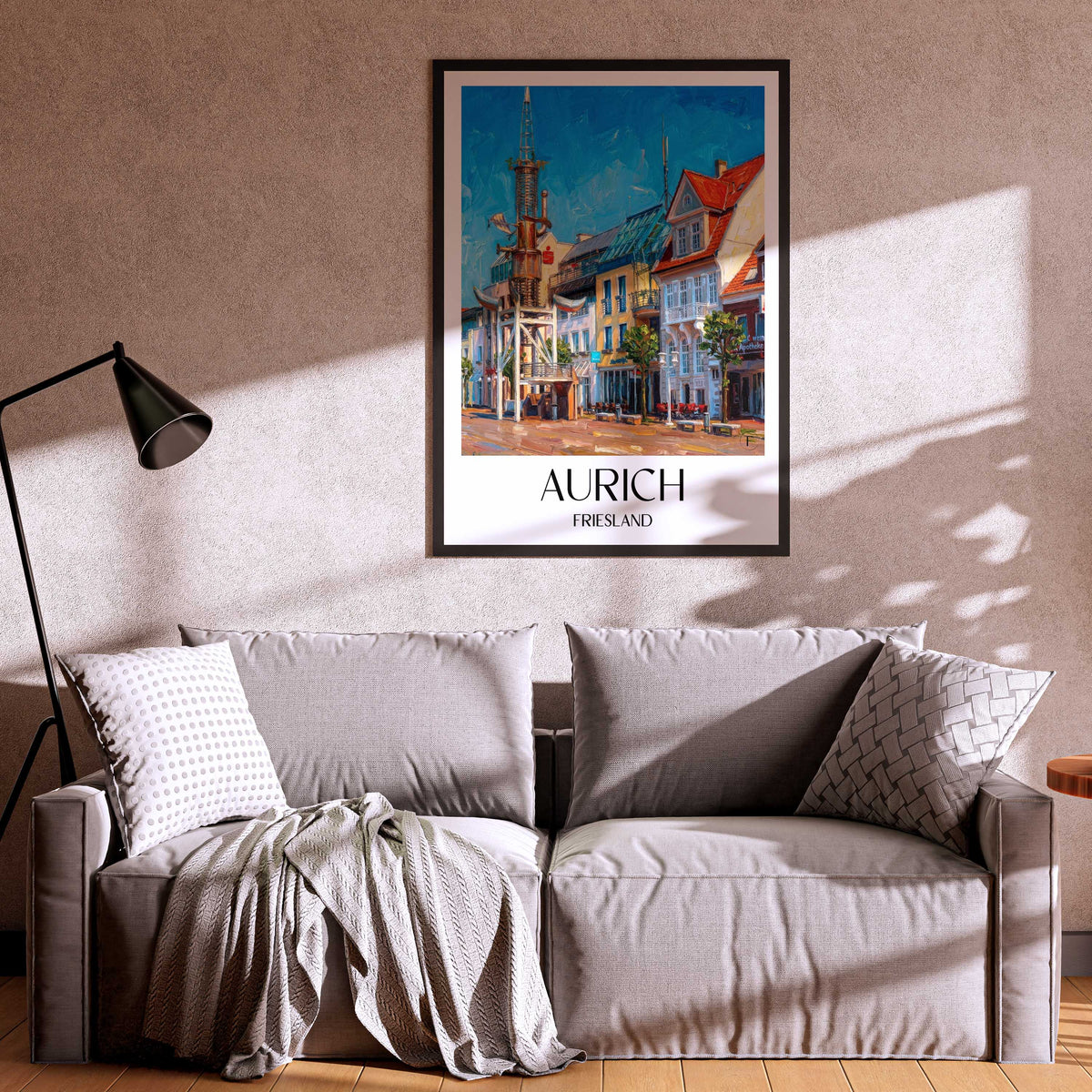 aurich-friesland-deutschland-poster-oil-painting-oelgemaelde