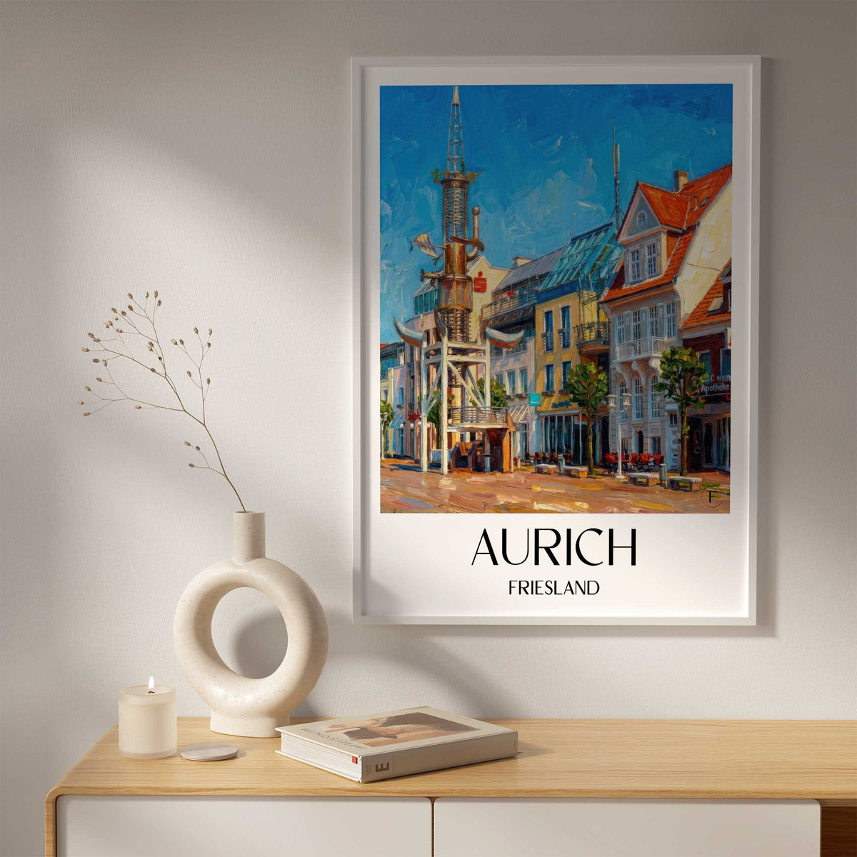 aurich-friesland-deutschland-poster-oil-painting-oelgemaelde