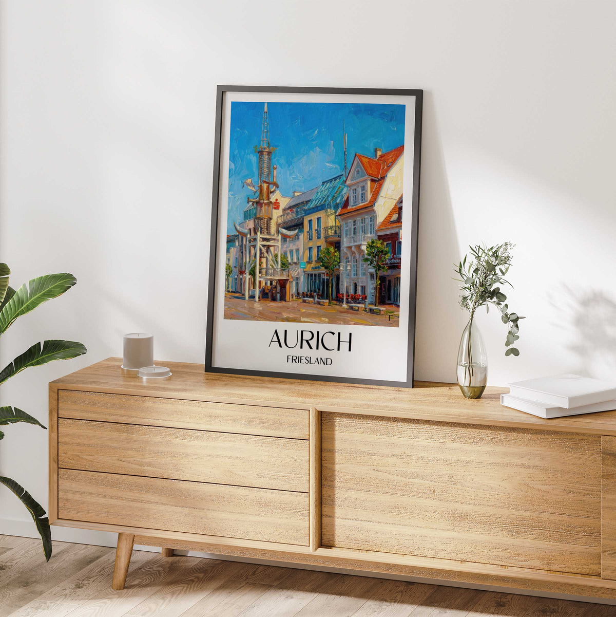 aurich-friesland-deutschland-poster-oil-painting-oelgemaelde
