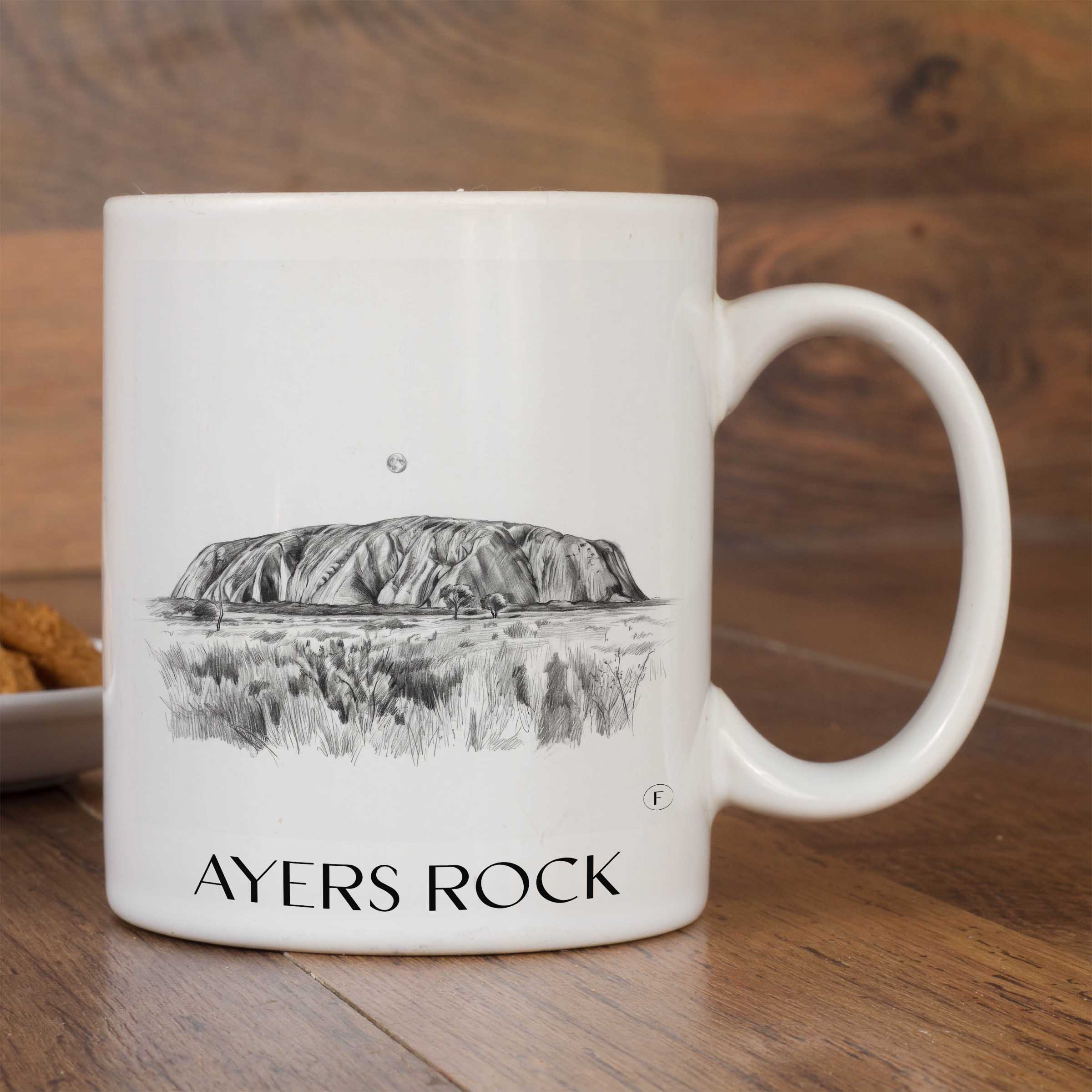 ayers-rock-australien-kaffeebecher-bleistift-zeichnung-drawing