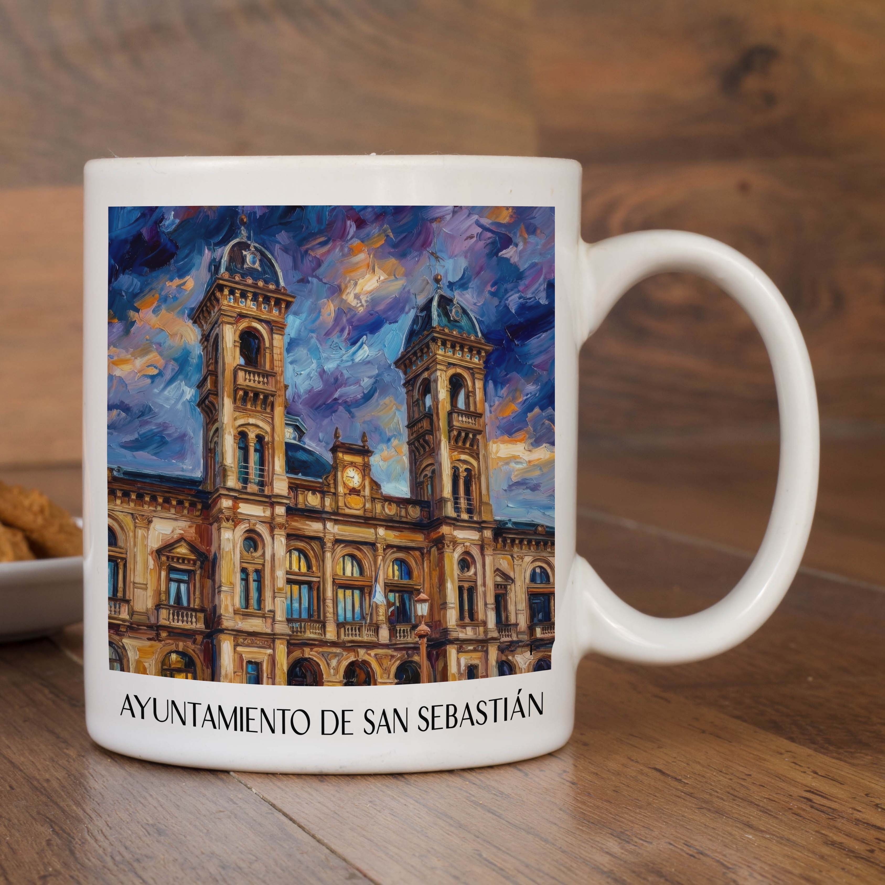 ayuntamiento-de-san-sebastián-spanien-spanien-kaffeebecher-oil-painting-oelgemaelde