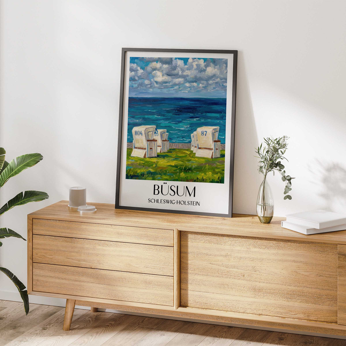 büsum-schleswig-holstein-deutschland-poster-oil-painting-oelgemaelde