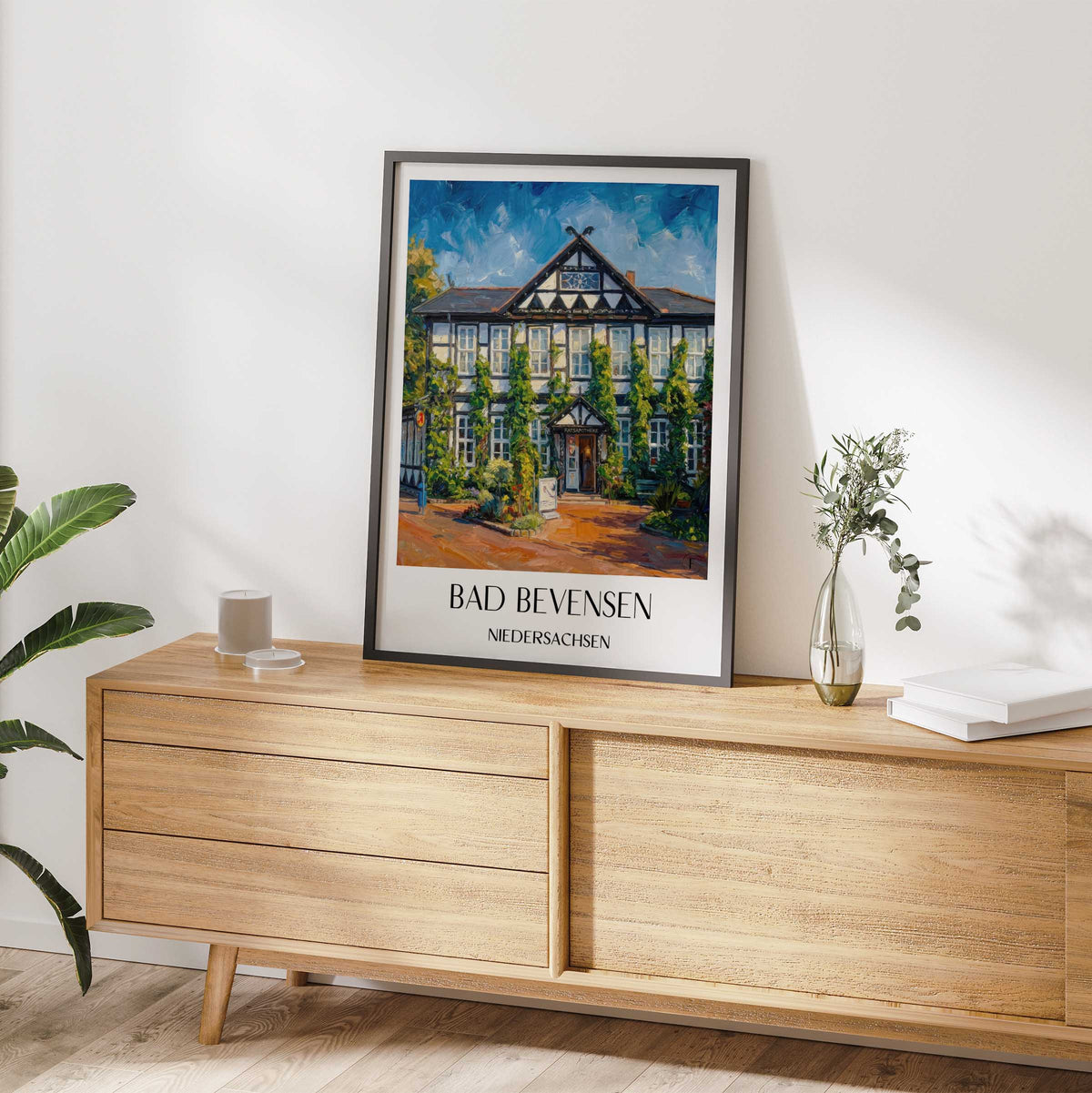 bad-bevensen-niedersachsen-deutschland-poster-oil-painting-oelgemaelde
