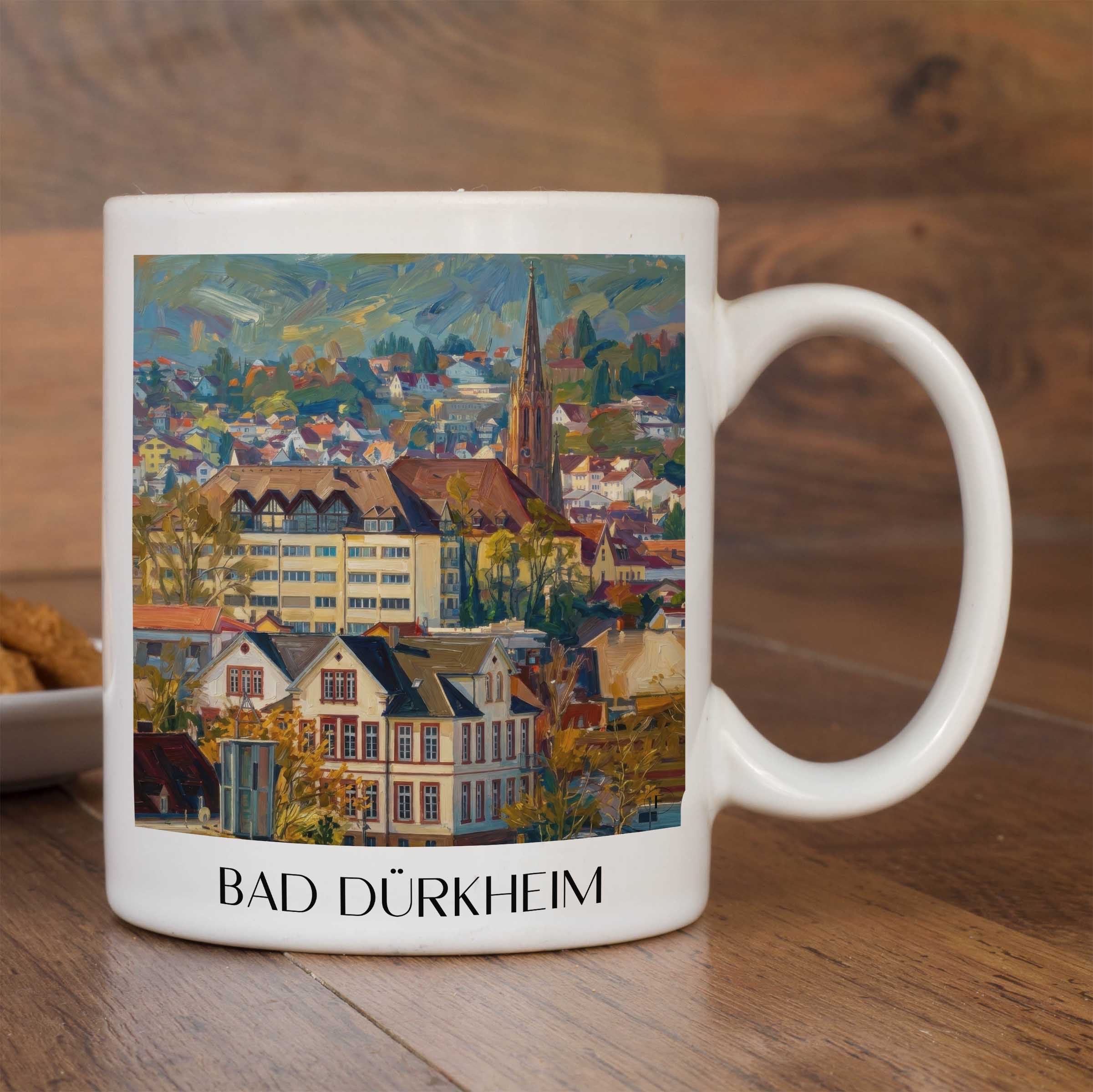 bad-dürkheim-rheinland-pfalz-deutschland-kaffeebecher-oil-painting-oelgemaelde