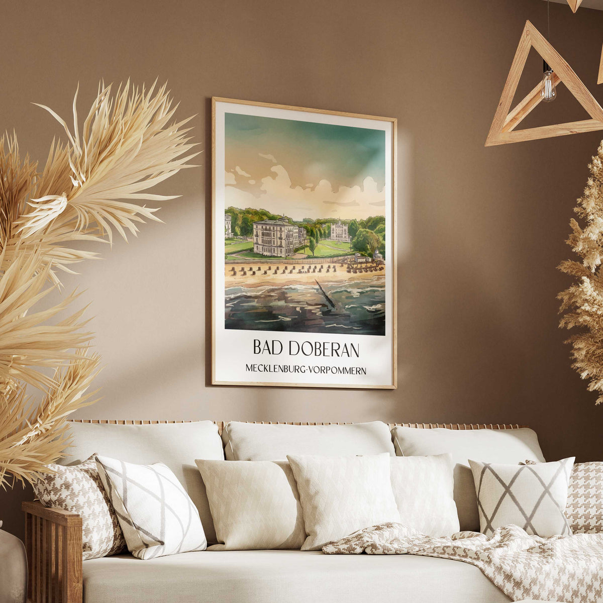 bad-doberan-mecklenburg-vorpommern-deutschland-poster-aquarell