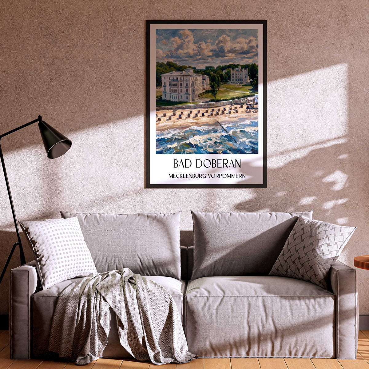bad-doberan-mecklenburg-vorpommern-deutschland-poster-oil-painting-oelgemaelde