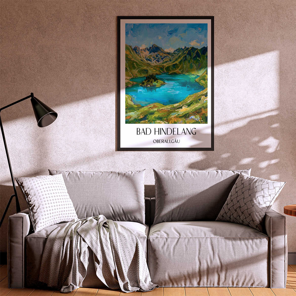 bad-hindelang-oberallgäu-deutschland-poster-oil-painting-oelgemaelde