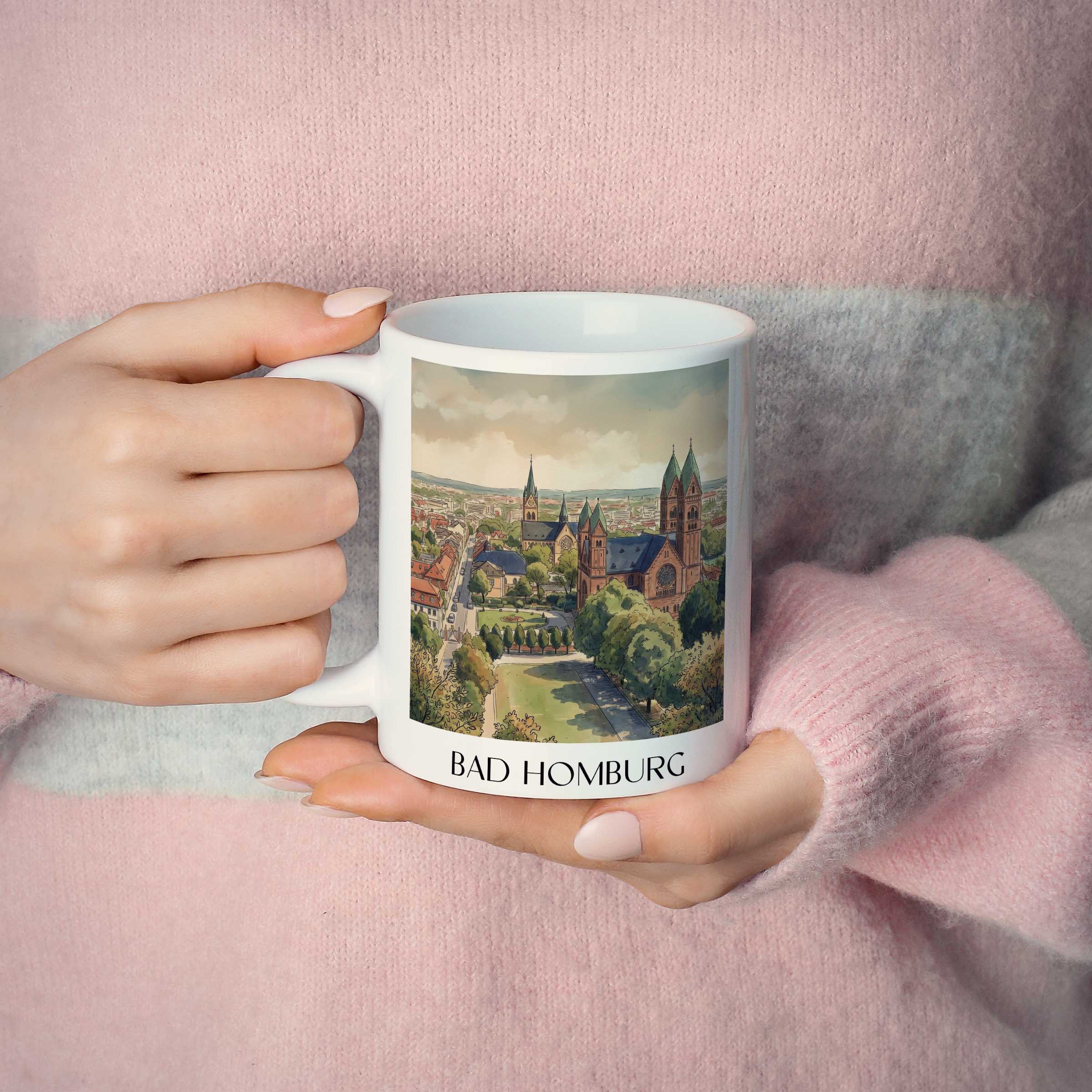 bad-homburg-hessen-deutschland-kaffeebecher-aquarell