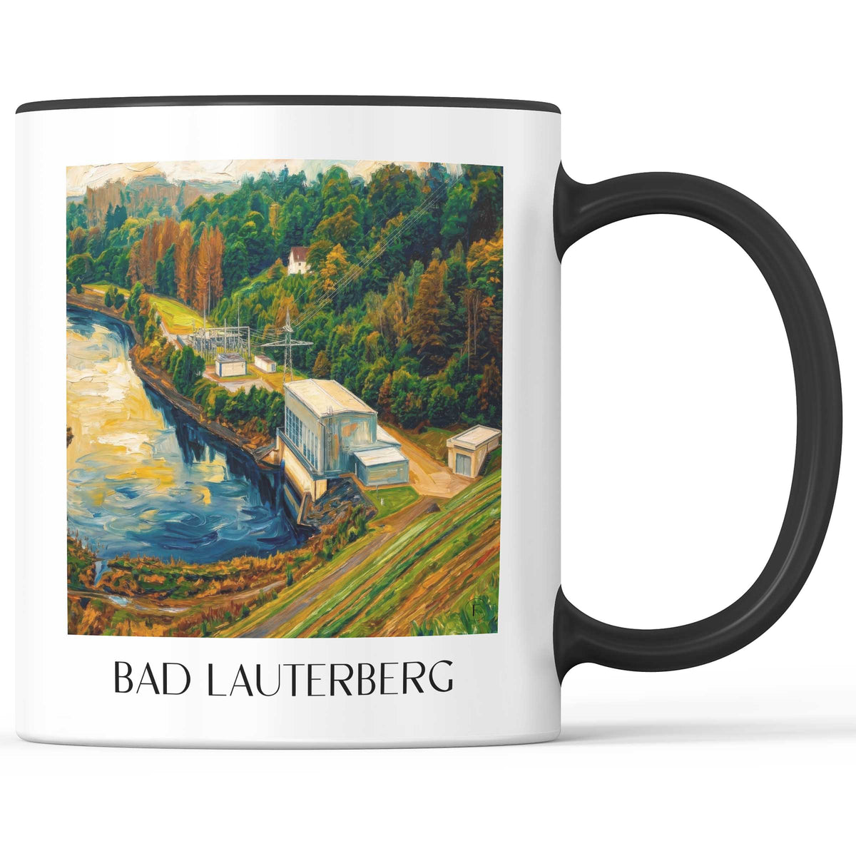bad-lauterberg-südharz-deutschland-kaffeebecher-oil-painting-oelgemaelde