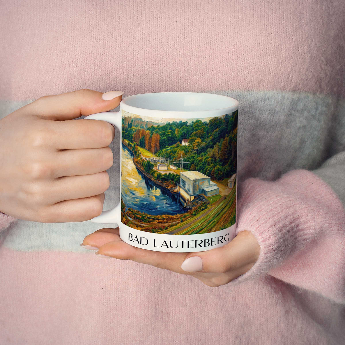 bad-lauterberg-südharz-deutschland-kaffeebecher-oil-painting-oelgemaelde
