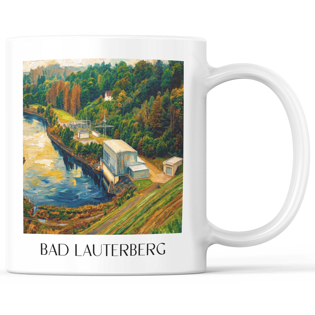 bad-lauterberg-südharz-deutschland-kaffeebecher-oil-painting-oelgemaelde