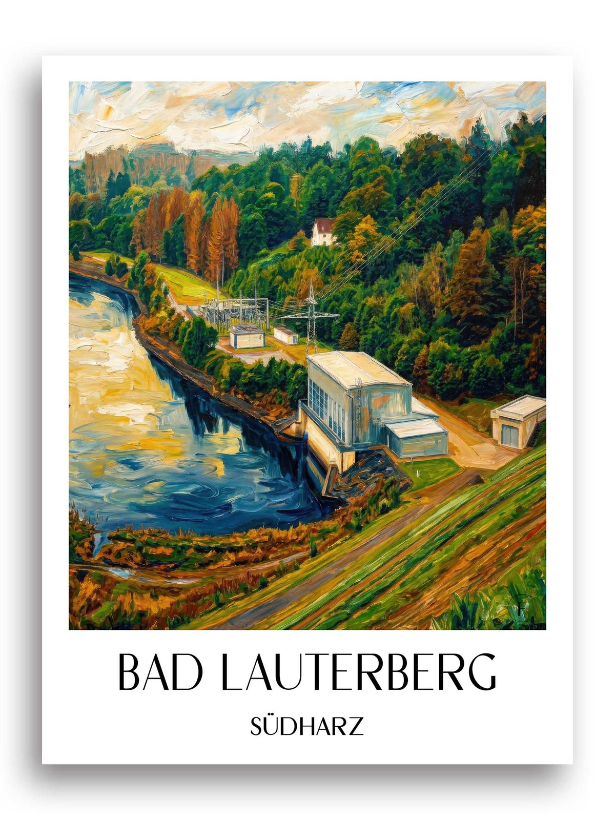 bad-lauterberg-südharz-deutschland-poster-oil-painting-oelgemaelde