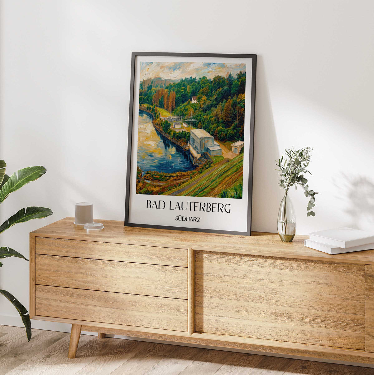 bad-lauterberg-südharz-deutschland-poster-oil-painting-oelgemaelde