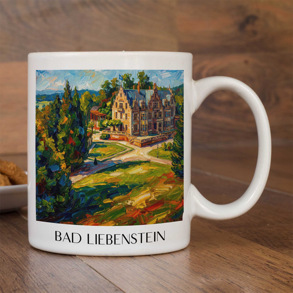bad-liebenstein-thüringer-wald-deutschland-kaffeebecher-oil-painting-oelgemaelde