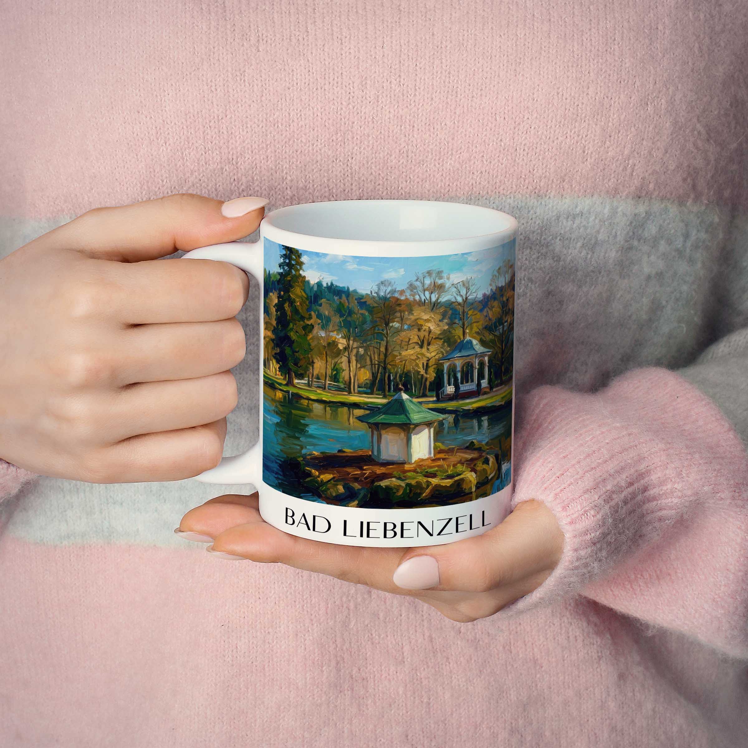 bad-liebenzell-nordschwarzwald-deutschland-kaffeebecher-oil-painting-oelgemaelde