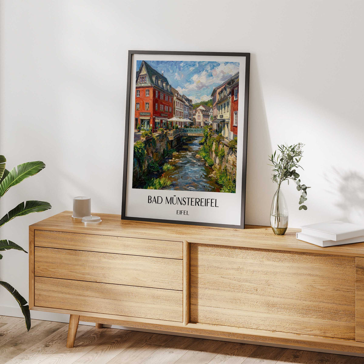 bad-münstereifel-eifel-deutschland-poster-oil-painting-oelgemaelde
