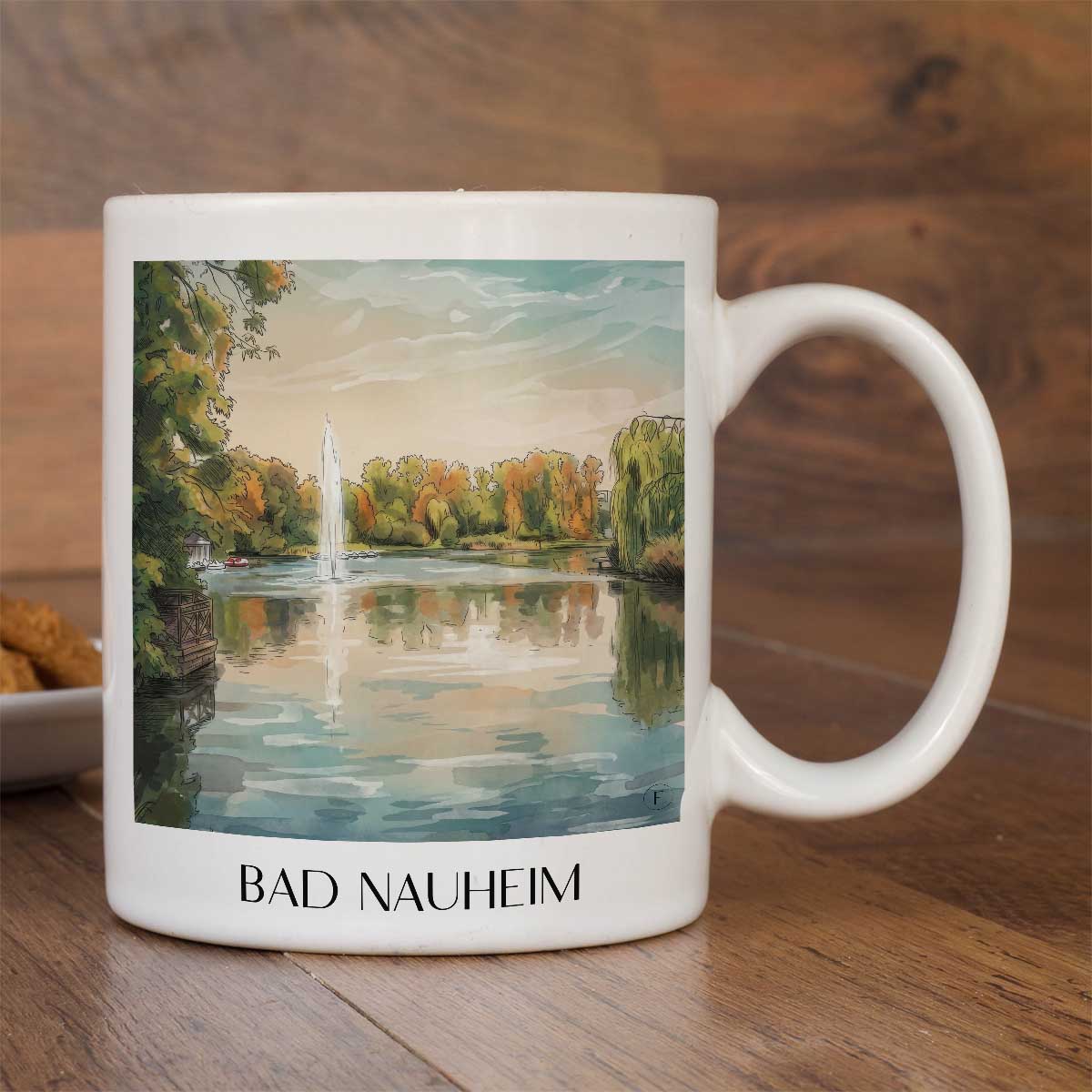 bad-nauheim-wetterau-deutschland-kaffeebecher-aquarell