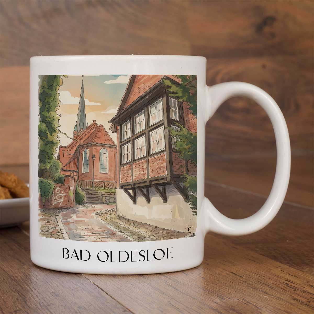 bad-oldesloe-holstein-deutschland-kaffeebecher-aquarell