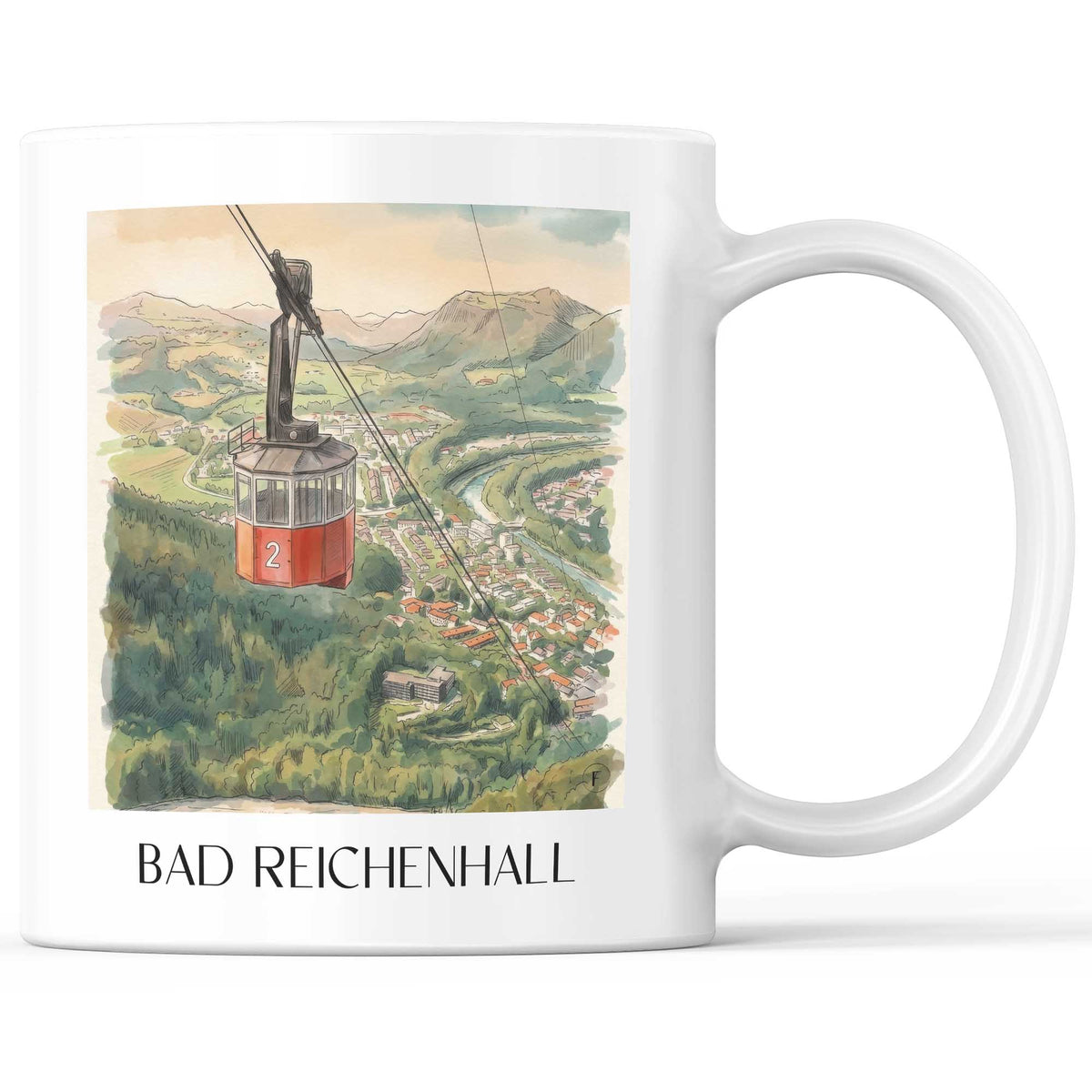 bad-reichenhall-berchtesgadener-land-deutschland-kaffeebecher-aquarell