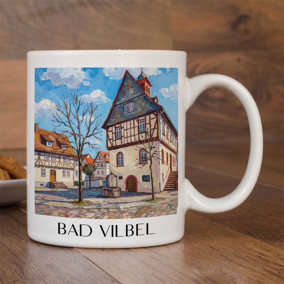 bad-vilbel-wetterau-deutschland-kaffeebecher-oil-painting-oelgemaelde