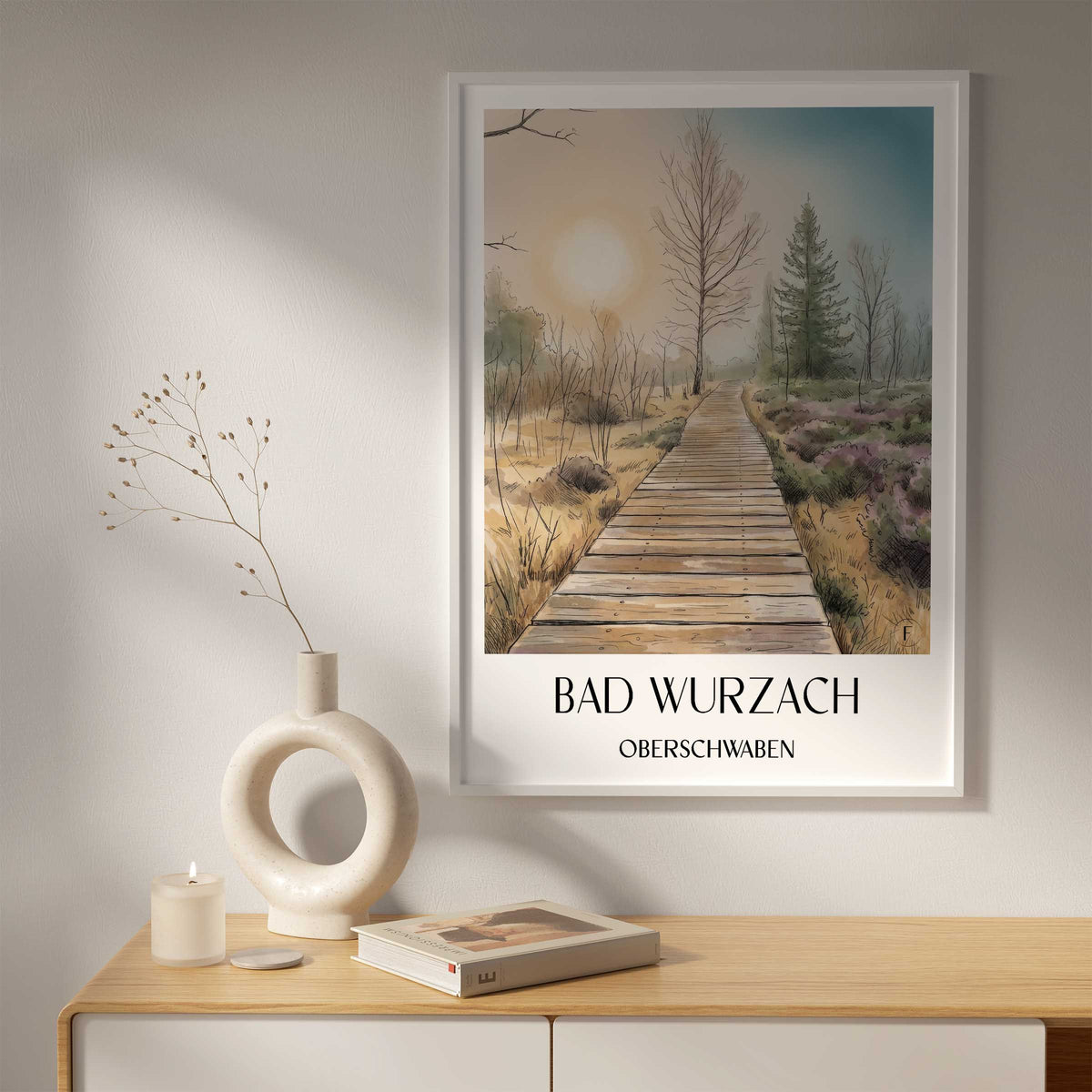 bad-wurzach-oberschwaben-deutschland-poster-aquarell