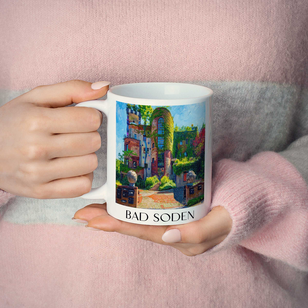 bad-soden-taunus-deutschland-kaffeebecher-oil-painting-oelgemaelde