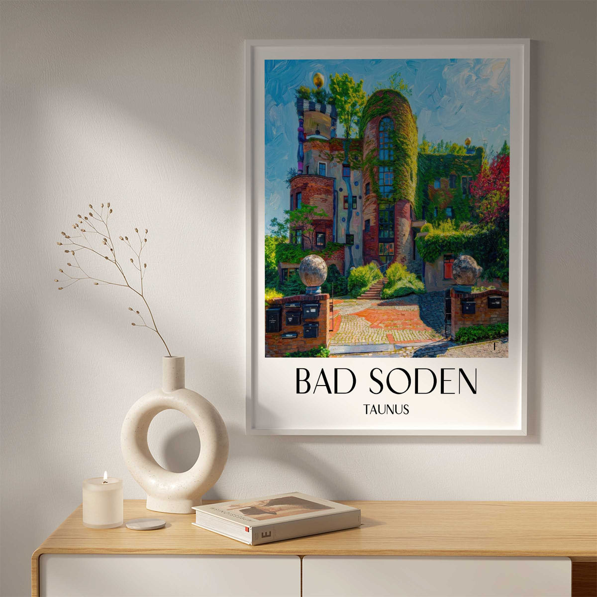 bad-soden-taunus-deutschland-poster-oil-painting-oelgemaelde