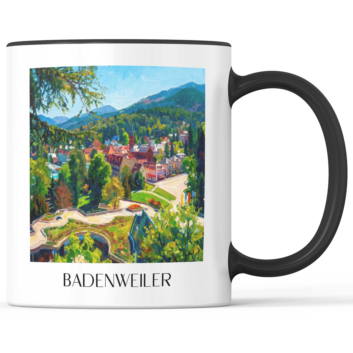 badenweiler-schwarzwald-deutschland-kaffeebecher-oil-painting-oelgemaelde