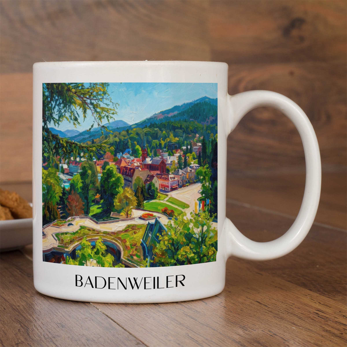 badenweiler-schwarzwald-deutschland-kaffeebecher-oil-painting-oelgemaelde