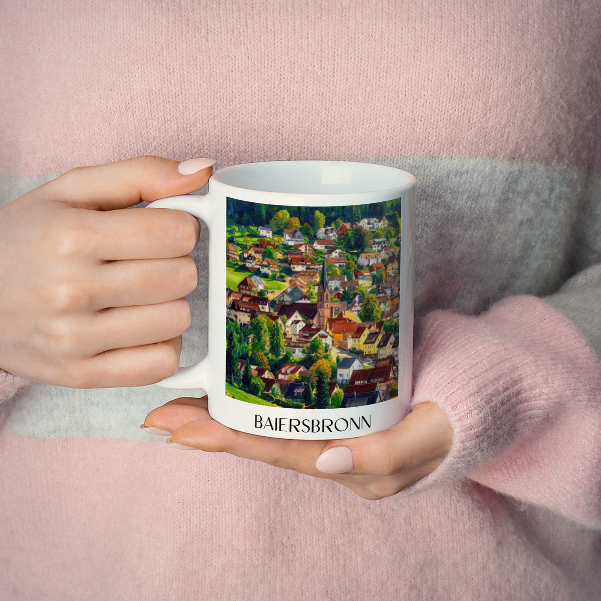 baiersbronn-schwarzwald-deutschland-kaffeebecher-oil-painting-oelgemaelde