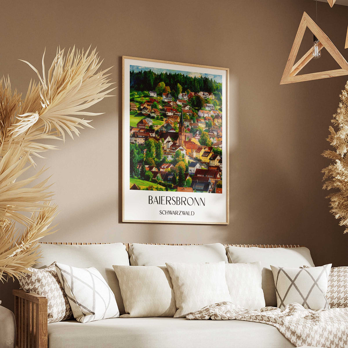 baiersbronn-schwarzwald-deutschland-poster-oil-painting-oelgemaelde