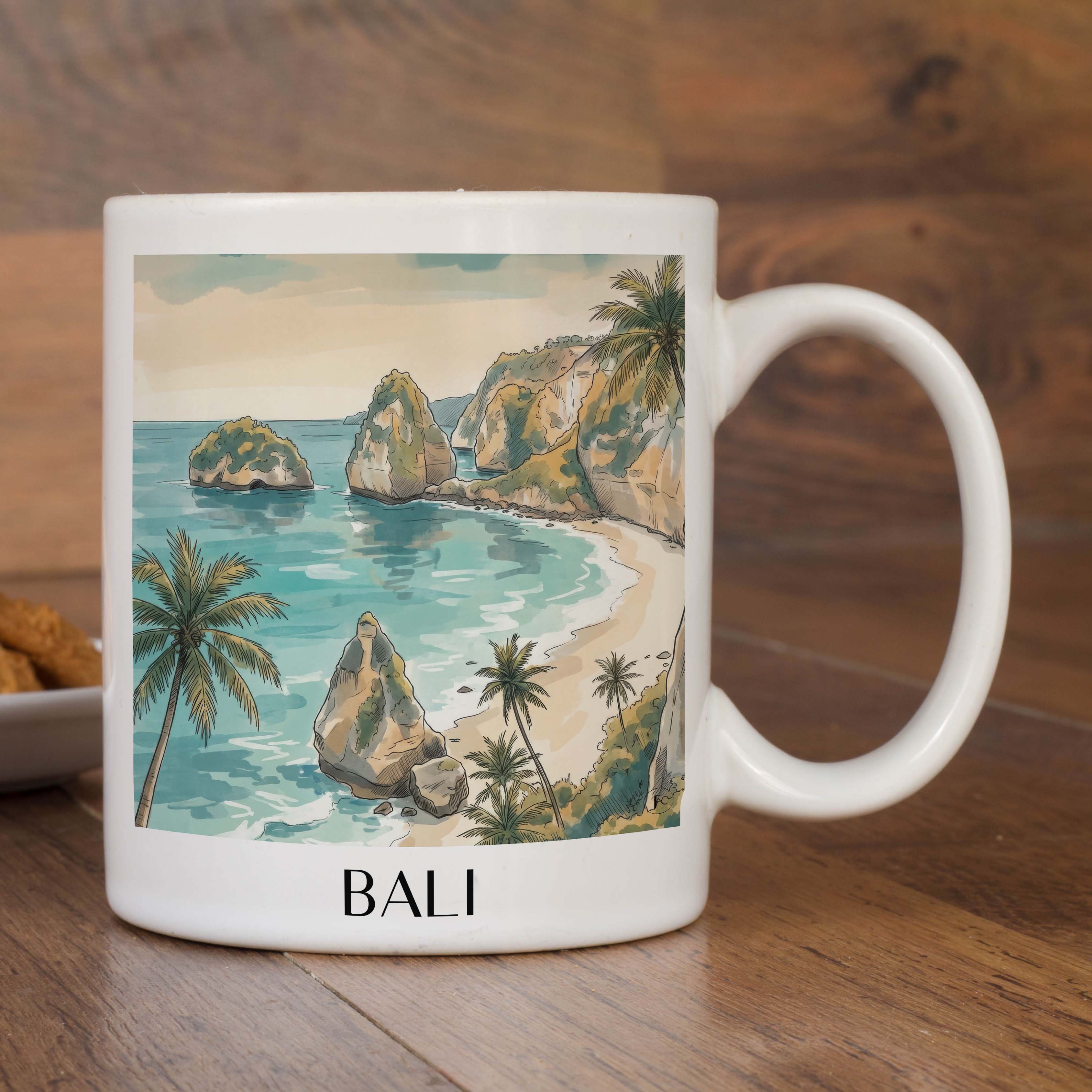 bali-indonesien-kaffeebecher-aquarell