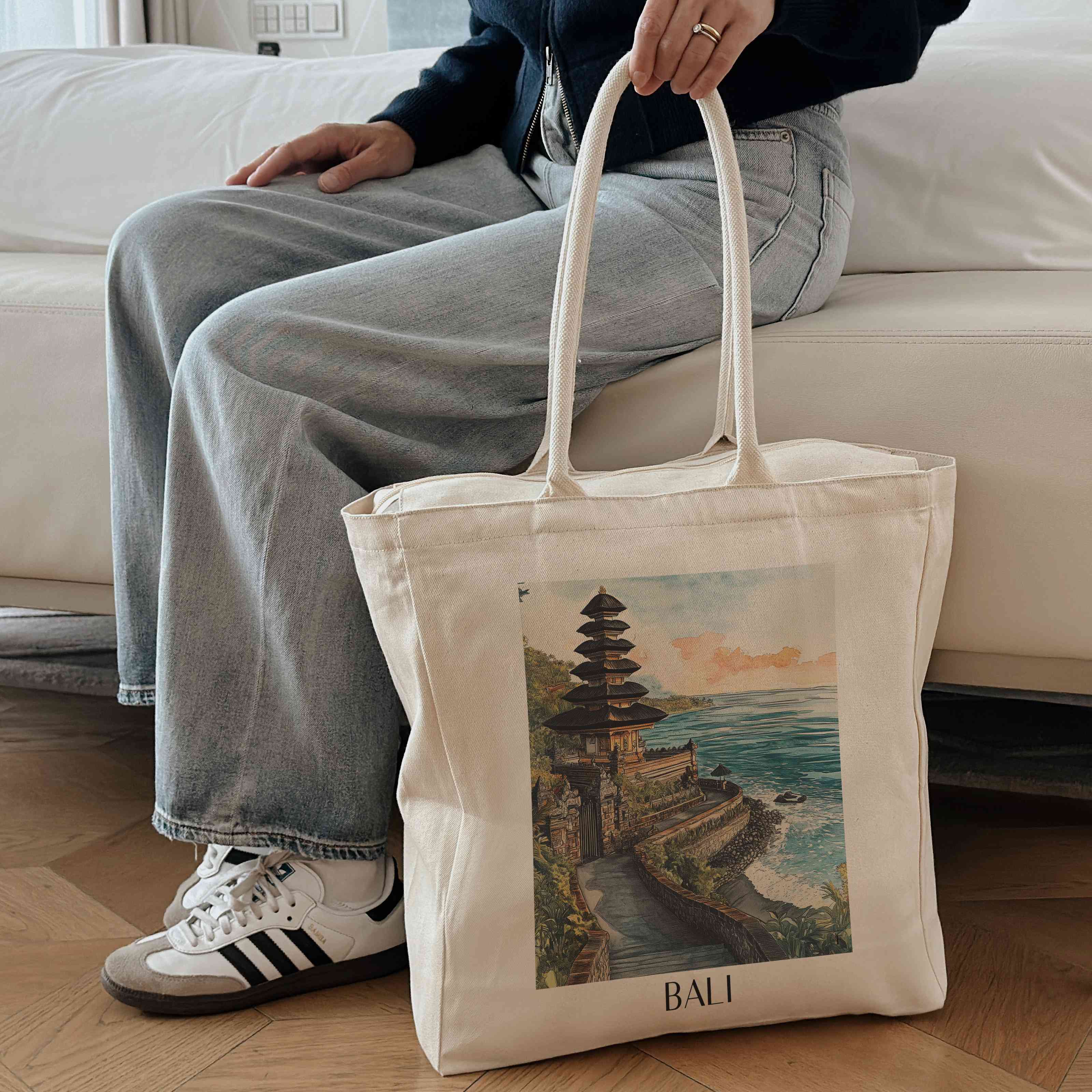 bali-indonesien-einkaufstasche-aquarell